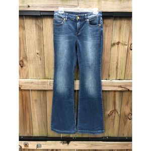 Michael Kors Selma Flare Jeans